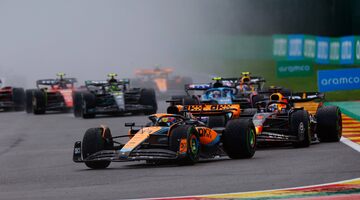 «Не второе место и не третье». В McLaren назвали цель на 2024 год
