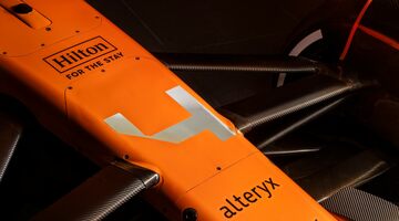 McLaren представила раскраску MCL38 для сезона-2024 в Формуле 1