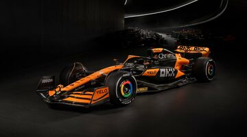 McLaren объяснил имя нового болида Формулы 1