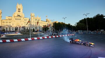 Marca показала новую трассу Формулы 1 в Мадриде