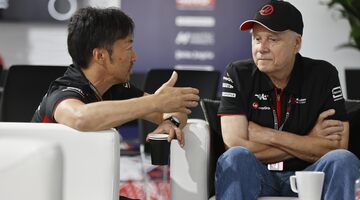 Аяо Комацу назвал главную цель для Haas на старте сезона-2024