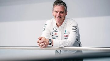 Джеймс Эллисон продлил контракт с Mercedes-AMG