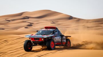 Карлос Сайнс принёс Audi первую победу на «Дакаре»