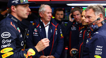 Макс Ферстаппен поведал об особом условии в контракте с Red Bull
