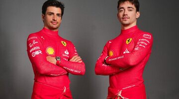 Карлос Сайнс ответил, почему считает состав пилотов Ferrari идеальным