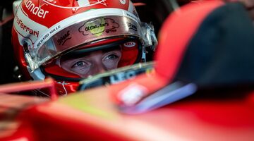 Ferrari объявила о продлении контракта с Шарлем Леклером