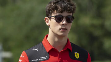 У Ferrari будет три резервных гонщика в новом сезоне Формулы 1