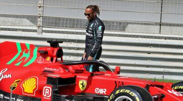 Mercedes узнала о контракте Хэмилтона с Ferrari за полтора дня до анонса