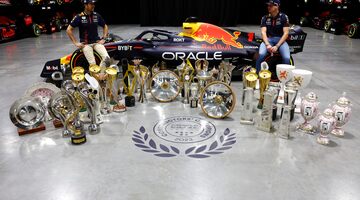 Герхард Бергер: Доминирование Red Bull — это увлекательно!