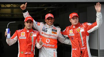 Фелипе Масса: Я всегда знал, что однажды Хэмилтон перейдет в Ferrari