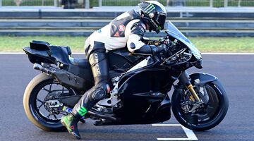 Франко Морбиделли пропустит предсезонные тесты MotoGP