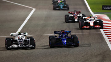Red Bull Racing предложила «хитрый» контракт Алексу Албону