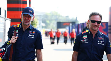 F1-Insider: Ньюи не поддержит Хорнера и останется в Red Bull Racing