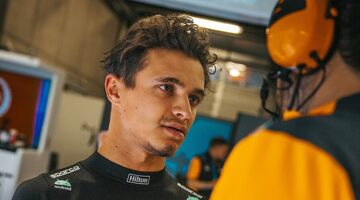 Питер Уиндзор: Норрис совершил ошибку, подписав контракт с McLaren