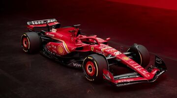 Ferrari показала новую машину для сезона-2024 в Формуле 1