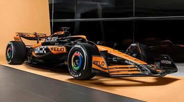 McLaren представила машину MCL38 для сезона-2024 в Формуле 1