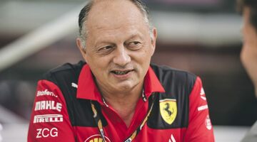 Фредерик Вассёр: 2024 год не будет переходным для Ferrari