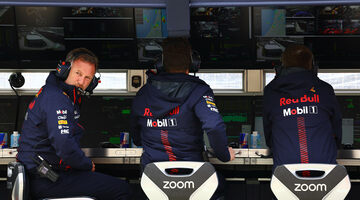 В Ford отреагировали на скандал в Red Bull Racing