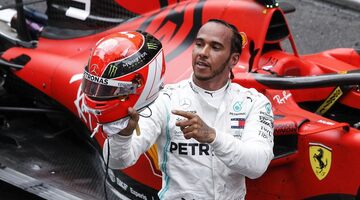 «Жаль, что придётся ждать до 2025 года»: Хорнер — о Хэмилтоне в Ferrari