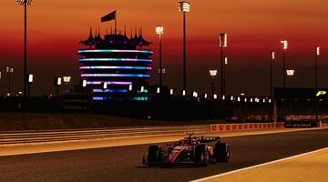 Трансляция второго дня зимних тестов Формулы 1 в Бахрейне