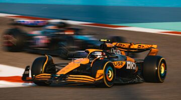 Ландо Норрис: McLaren далеко позади Ferrari и Red Bull Racing