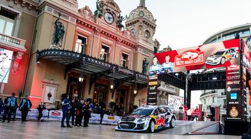 WRC откажется от гибридных автомобилей Rally1