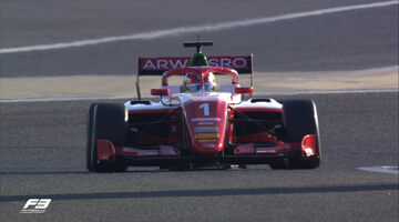 Дино Беганович выиграл квалификацию Формулы 3 в Бахрейне, Никита Бедрин — 18-й