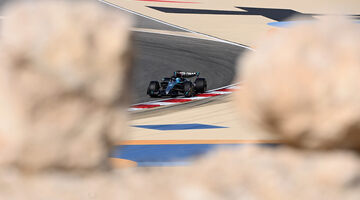 Трансляция третьей тренировки Гран При Бахрейна Формулы 1