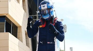 Люк Браунинг выиграл вторую гонку Ф3 в Бахрейне, Бедрин – 18-й