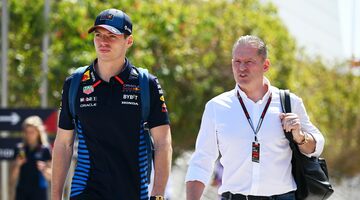 Йос Ферстаппен заявил, что Хорнер должен уйти из Red Bull Racing