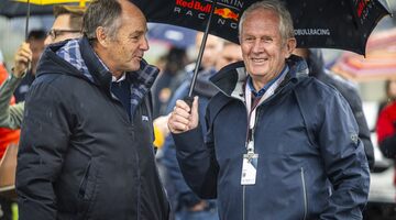 Герхард Бергер: Хорнер останется в Red Bull, а уйдут Марко, Ньюи и Ферстаппен