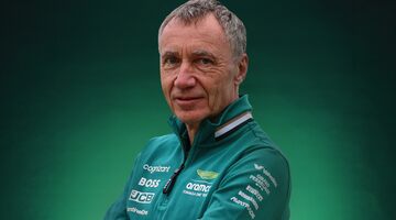 Боб Белл назначен исполнительным директором Aston Martin