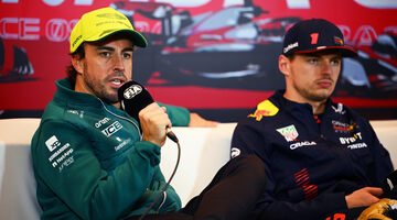 Фернандо Алонсо: Я буду в числе претендентов на место Ферстаппена в Red Bull