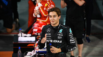 «Могу победить любого»: Рассел — о Ферстаппене в Mercedes-AMG