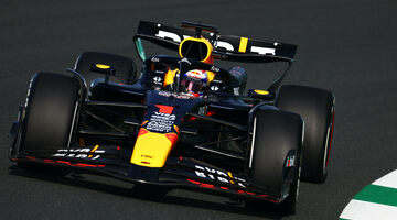 Макс Ферстаппен стал быстрейшим в первой тренировке Гран При Саудовской Аравии