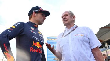 Макс Ферстаппен: Я не смогу выступать за Red Bull без Марко