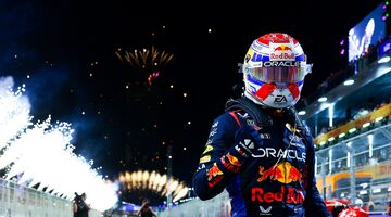 Макс Ферстаппен выиграл Гран При Саудовской Аравии, у Red Bull победный дубль 
