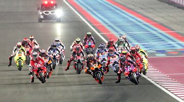 Хорхе Мартин выиграл спринт MotoGP в Катаре, Марк Маркес – 5-й