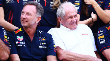 Хельмут Марко: Могу ли я дальше работать с Хорнером в Red Bull Racing? 