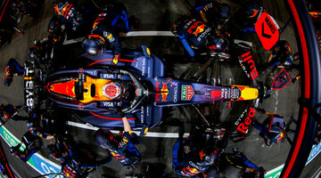Резервист Red Bull Racing: Я не ожидал, что RB20 будет настолько быстра