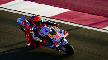 «Мне понравилось». Марк Маркес – о дебюте с Gresini Ducati на Гран При Катара