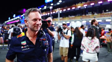 Bild: Тайские владельцы Red Bull установили наблюдение за Кристианом Хорнером