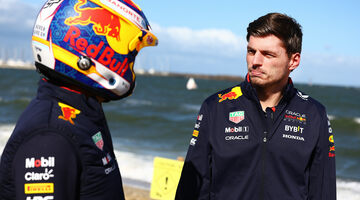 Серхио Перес: Я готов повести Red Bull за собой, если Ферстаппен уйдет