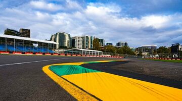 Трансляция первой тренировки Гран При Австралии Формулы 1