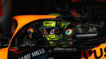 Ландо Норрис быстрее всех в первой тренировке Формулы 1 в Австралии