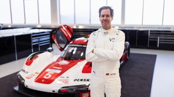 Себастьян Феттель проведёт 36-часовые тесты «гиперкара» Porsche