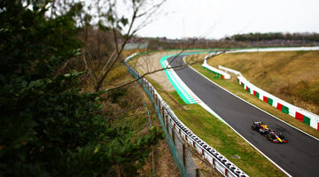 Какая погода ожидается в день гонки Формулы 1 на Сузуке?