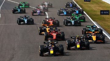 Макс Ферстаппен победил на Гран При Японии, Red Bull Racing завоевала дубль