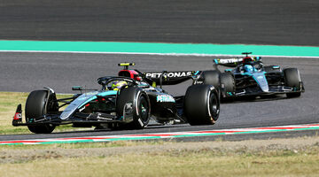 Команда Mercedes объяснила смену стратегии в середине гонки