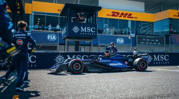 The Race: Williams получил ущерб более $2 млн